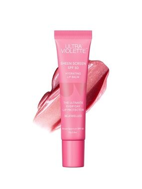Ultra Violette Sheen Screen hydrating lip balm